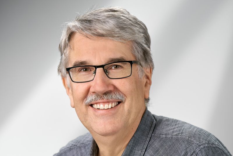 Danke Max – nach über fünf Jahren wünschen wir alles Gute zur wohlverdienten Pensionierung Image